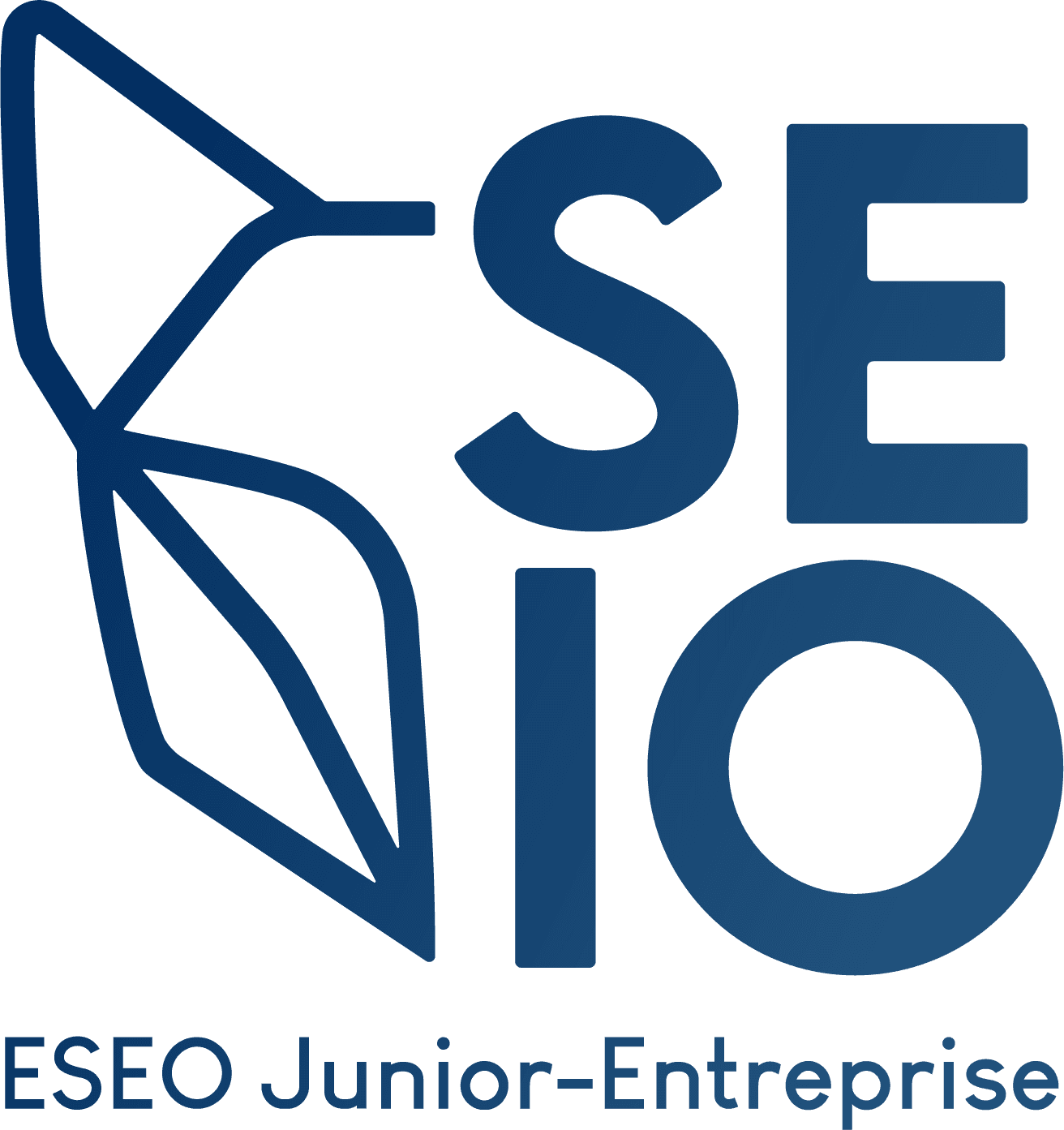 SEIO Junior‑Entreprise — logo renard