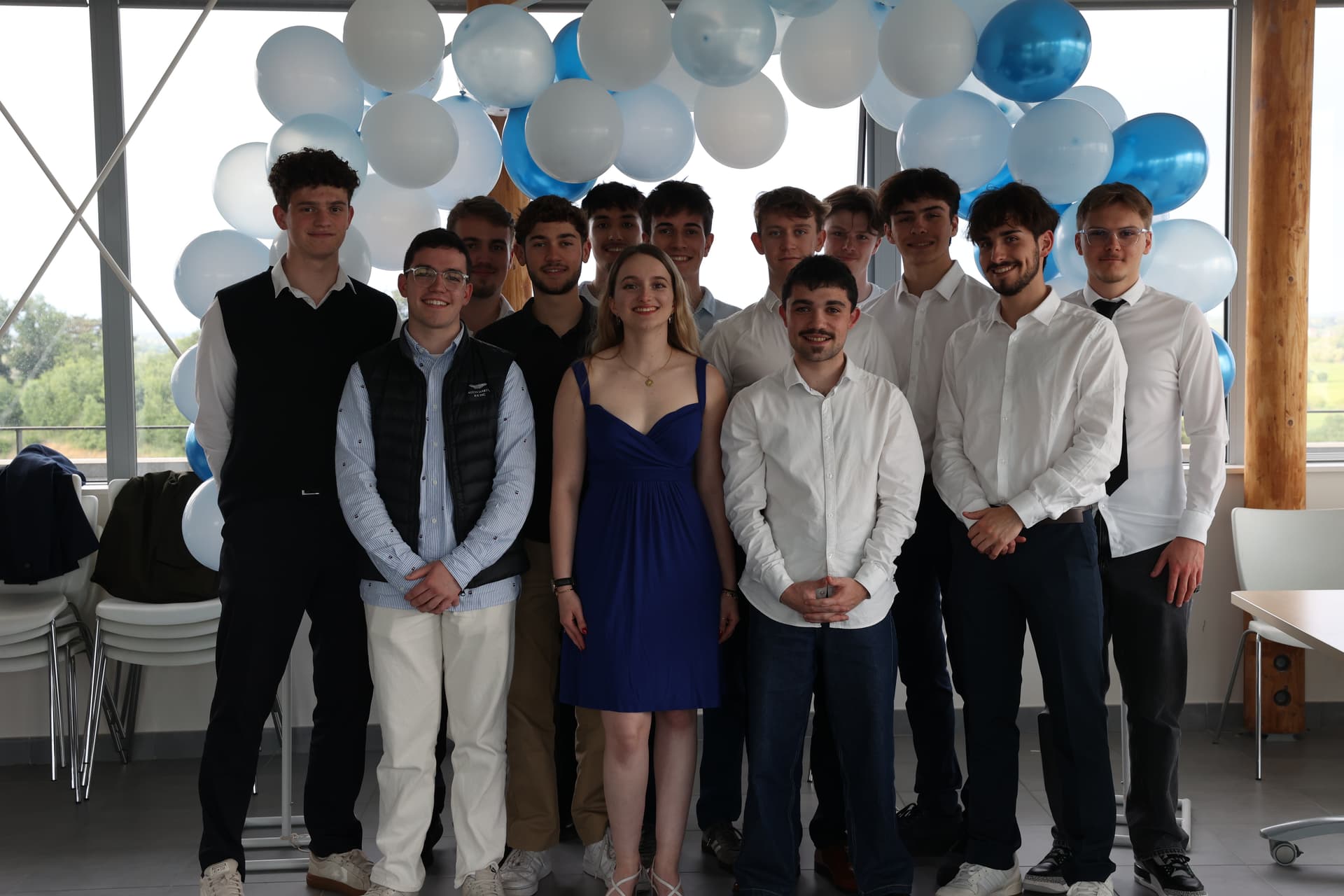 Photo du mandat complet du SEIO Junior-Entreprise